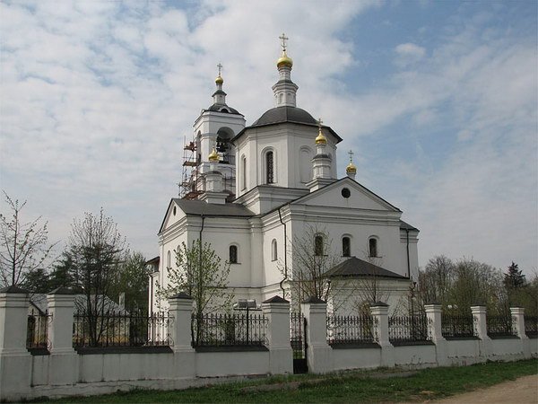 Церкви и храмы Мытищи